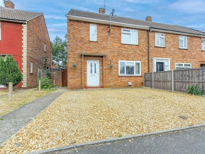 2 bedroom end of terrace house for sale in Malvern Road, Gunthorpe, Peterborough, PE4