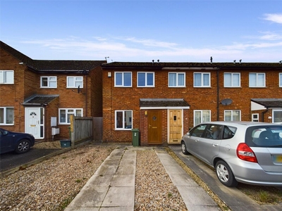 2 bedroom end of terrace house for sale in Mersey Road, Cheltenham, Gloucestershire, GL52