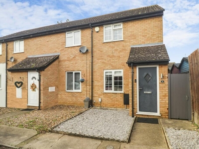 2 bedroom end of terrace house for sale in The Windermere, Kempston, MK42