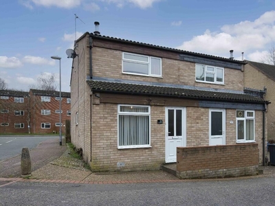 2 bedroom end of terrace house for sale in Whitethorn Close, Norwich, NR6 , NR6