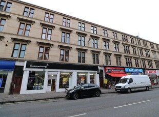 2 bedroom flat for rent in Dumbarton Road, Kelvinhall, Glasgow, G11