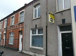2 bedroom flat for rent in Llandaff Road, Cardiff, CF11