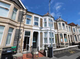 2 bedroom flat for rent in Monthermer Road, Cardiff, CF24