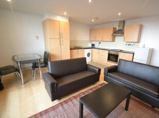 2 bedroom flat for rent in Navigation Street, Leicester, LE1