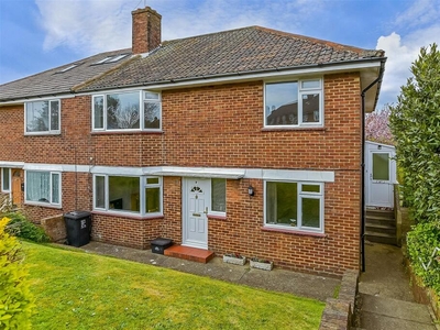 2 bedroom ground floor flat for sale in Carden Hill, Hollingbury, Brighton, East Sussex, BN1