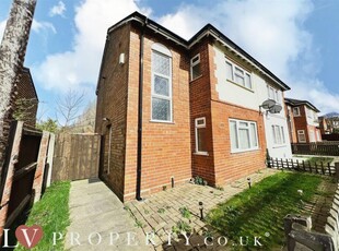 2 bedroom house for rent in Carlisle Street, Birmingham, B18