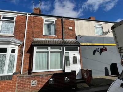 2 bedroom house for rent in Endymion Street, Hull, HU8
