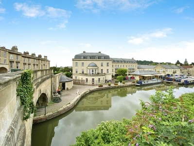 2 bedroom retirement property for sale in Sydney Wharf, Bath, BA2