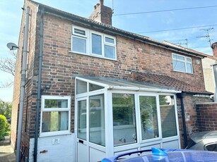 2 bedroom semi-detached house for rent in Bohem Road, Long Eaton, Nottingham, NG10