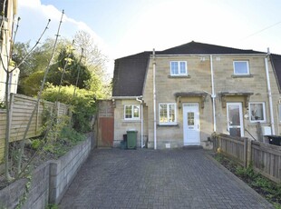 2 bedroom semi-detached house for rent in Highfield Close, BATH, Somerset, BA2