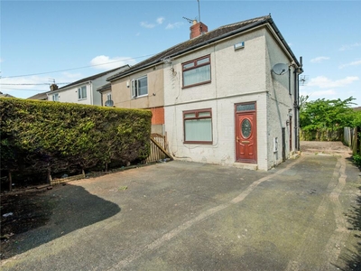 2 bedroom semi-detached house for sale in Knowles Avenue, Holmewood, Bradford, BD4