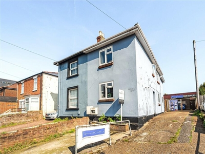 2 bedroom semi-detached house for sale in Paynes Road, Freemantle, Southampton, Hampshire, SO15