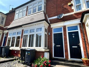 2 bedroom terraced house for rent in Ashmore Road, Cotteridge, Birmingham, B30