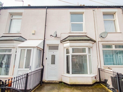 2 bedroom terraced house for rent in Avenue Crescent, Albemarle Street, Hull, East Riding Of Yorkshire, HU3