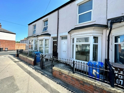 2 bedroom terraced house for rent in Aylesford Street, Hull, East Riding of Yorkshire, HU3