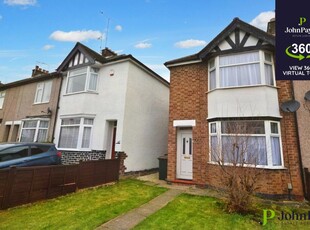 2 bedroom terraced house for rent in Capmartin Road, Radford, Coventry, West Midlands, CV6