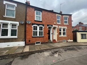 2 bedroom terraced house for rent in Florence Road, Abington, Northampton NN1 4NA, NN1