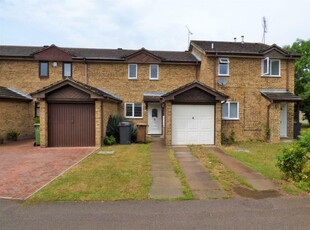 2 bedroom terraced house for rent in Harlestone Close, Barton Hills, Luton, LU3 4DW, LU3