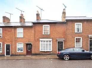 2 bedroom terraced house for rent in Holywell Hill, St. Albans, Hertfordshire, AL1