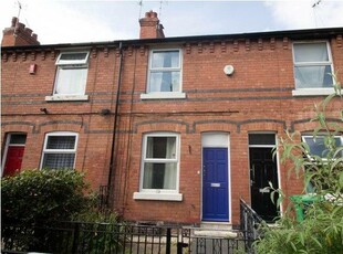 2 bedroom terraced house for rent in Leslie Avenue, Forest Fields, Nottingham, NG7 6PW, NG7