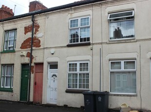 2 bedroom terraced house for rent in Luther Street, Leicester, , LE3