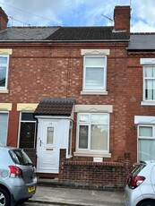 2 bedroom terraced house for rent in Marlborough Road, Stoke, Coventry, CV2