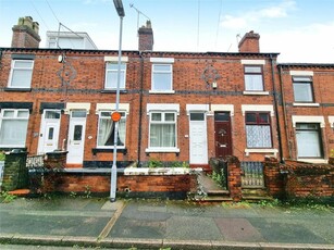 2 bedroom terraced house for rent in Minster Street, Burslem, Stoke-On-Trent, ST6