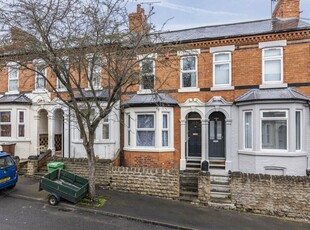 2 bedroom terraced house for rent in Pullman Road, Sneinton, Nottingham, NG2