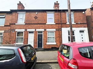 2 bedroom terraced house for rent in Rossington Road, Sneinton, Nottingham, NG2