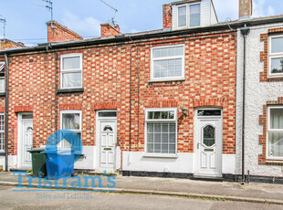 2 bedroom terraced house for rent in Savages Row, Ruddington, NG11