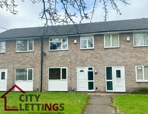 2 bedroom terraced house for rent in St Anthonys Court, Lenton, NG7