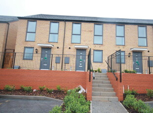 2 bedroom terraced house for rent in St Lukes Road, Birmingham, B5