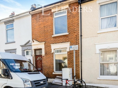 2 bedroom terraced house for rent in Stamshaw, Portsmouth PO2