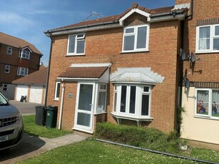 2 bedroom terraced house for rent in The Portlands, Eastbourne, East Sussex, BN23
