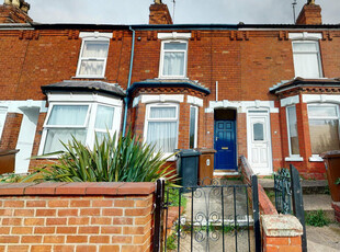 2 bedroom terraced house for rent in Two Bedroom Student House - Whitehall Terrace, LN1