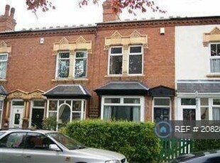 2 bedroom terraced house for rent in Victoria Road, Harborne, Birmingham, B17