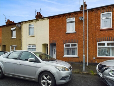 2 bedroom terraced house for sale in Abbey Road, Far Cotton, Northampton, NN4
