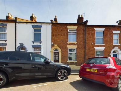 2 bedroom terraced house for sale in Alexandra Road, Abington, Northampton, NN1