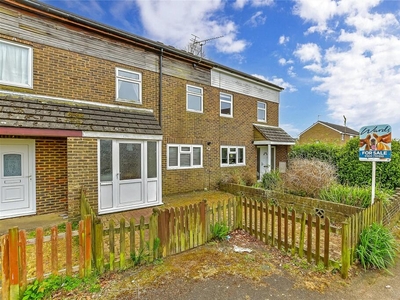 2 bedroom terraced house for sale in Andover Walk, Senacre, Maidstone, Kent, ME15