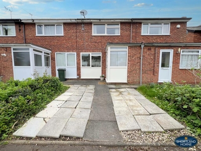 2 bedroom terraced house for sale in Avondale Road, Earlsdon, Coventry, CV5