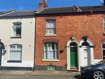 2 bedroom terraced house for sale in Hunter Street, The Mounts, Northampton NN1 3QB, NN1