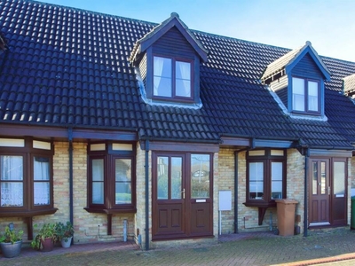 2 bedroom terraced house for sale in Hythegate, Werrington, Peterborough, PE4