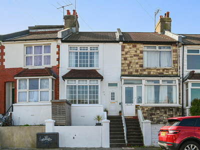 2 bedroom terraced house for sale in Kimberley Road, Brighton, BN2