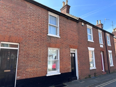 2 bedroom terraced house for sale in Lansdown Road, Canterbury, Kent, CT1