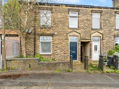 2 bedroom terraced house for sale in Milner Street, Huddersfield, HD1