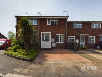 2 bedroom terraced house for sale in St. Margarets Park, Lower Ely, Cardiff CF5 4AP, CF5