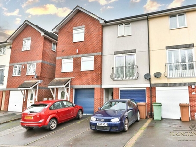 2 bedroom terraced house for sale in The Limes, Plymouth, PL6