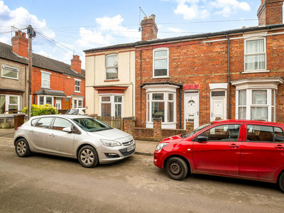 2 bedroom terraced house for sale in Victoria Street, Lincoln, LN5 8QL, LN5
