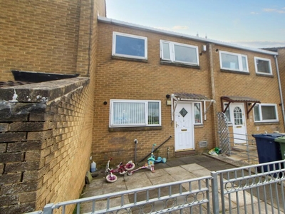 2 bedroom terraced house for sale in Walter Terrace, Arthus Hill, Newcastle upon Tyne, Tyne and Wear, NE4 5AQ, NE4