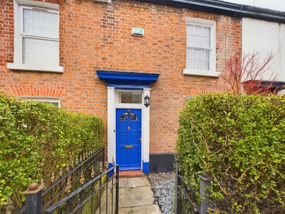 2 bedroom terraced house for sale in Westminster Road, Hoole, Chester, Cheshire, CH2